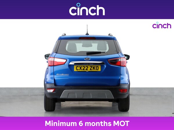 Used Ford Ecosport 2022 for sale - 75371525: Photo 5
