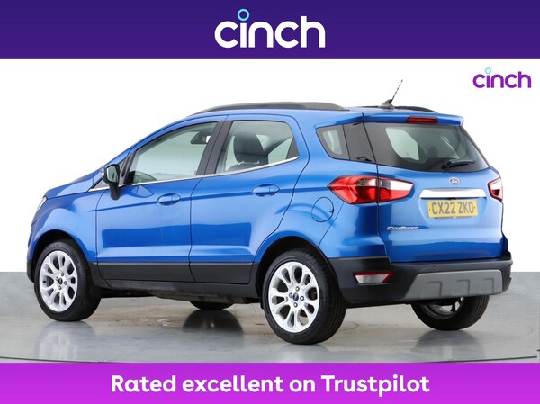 Used Ford Ecosport 2022 for sale - 75371525: Photo 6