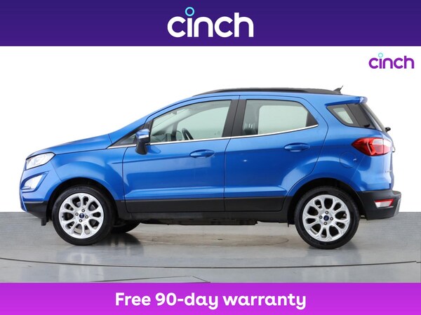 Used Ford Ecosport 2022 for sale - 75371525: Photo 8