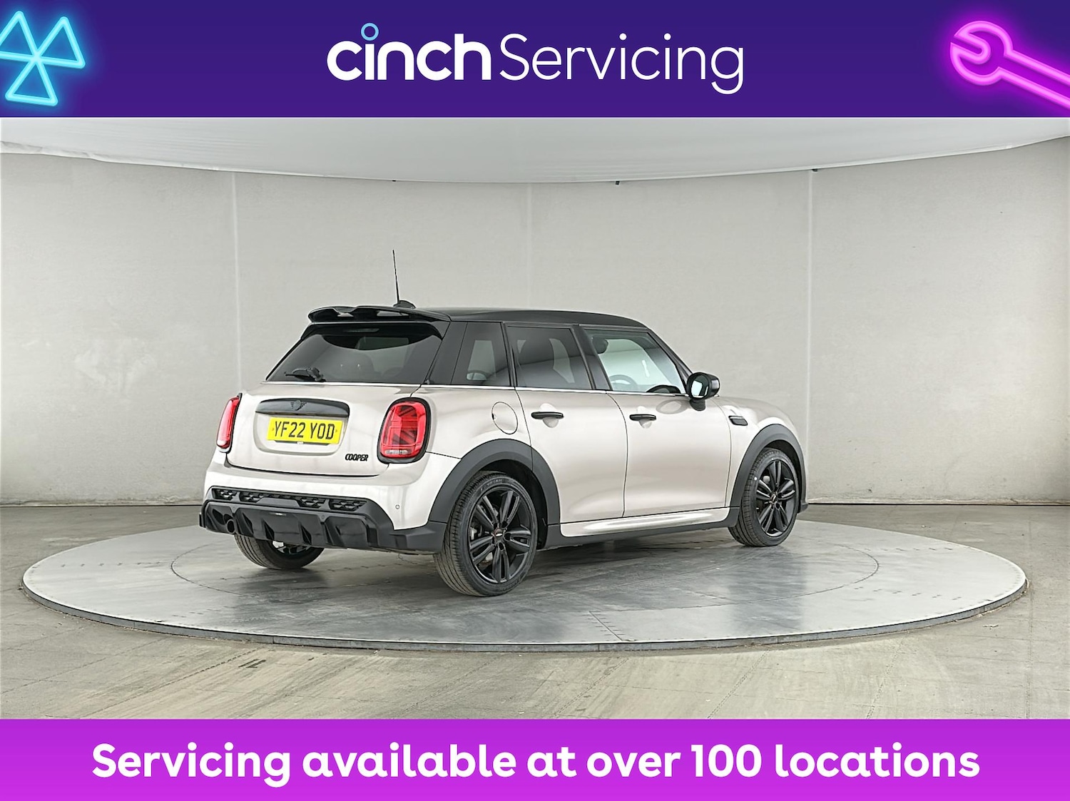 Used MINI Hatch 2022 for sale - 77072245: Photo 3