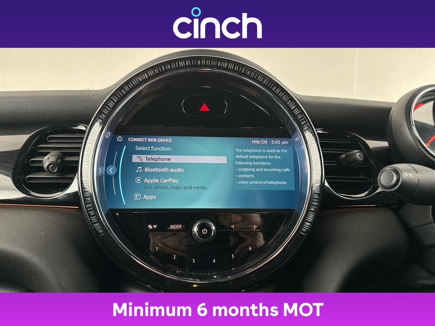 Used MINI Hatch 2022 for sale - 77072245: Photo 32