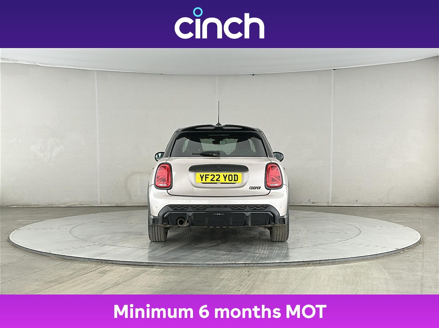 Used MINI Hatch 2022 for sale - 77072245: Photo 5