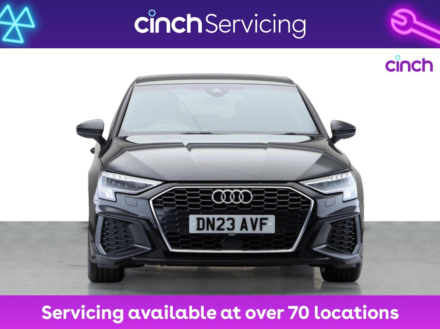 Used Audi A3 2023 for sale - 76535330: Photo 11