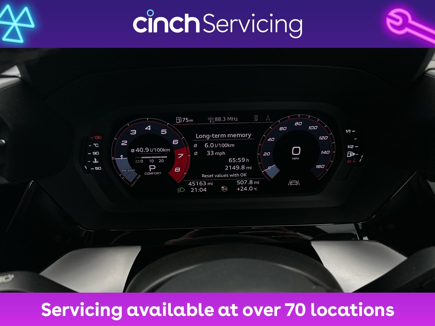 Used Audi A3 2023 for sale - 76535330: Photo 18