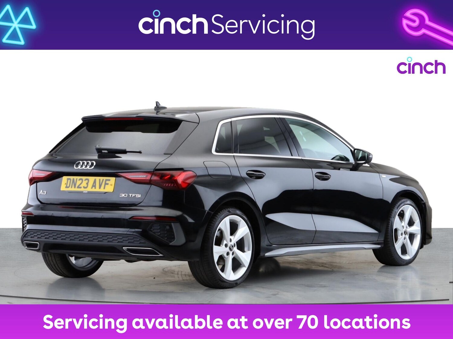 Used Audi A3 2023 for sale - 76535330: Photo 3