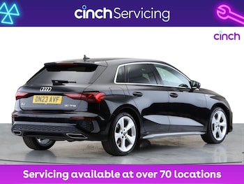 Used Audi A3 2023 for sale - 76535330: Photo