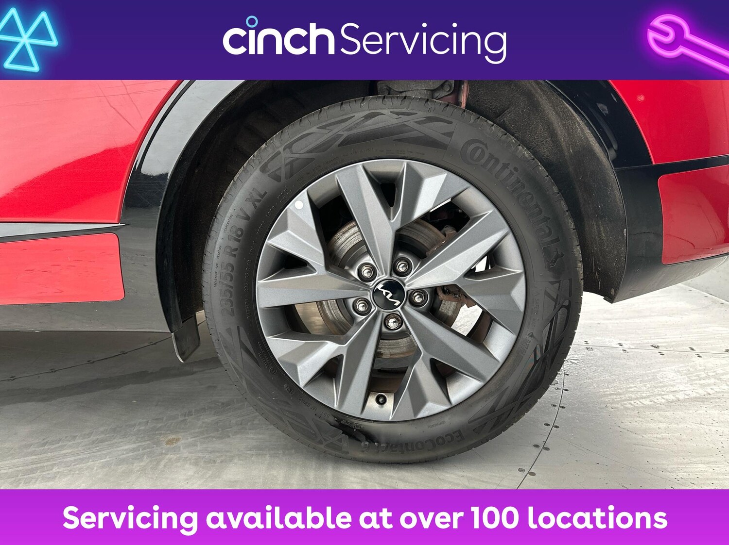 Used Kia Sportage 2022 for sale - 76901661: Photo 26