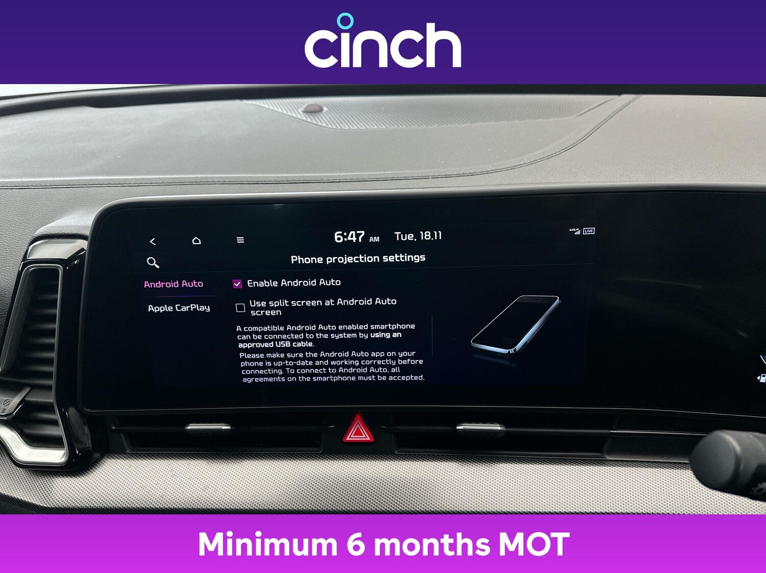 Used Kia Sportage 2022 for sale - 76901661: Photo 37