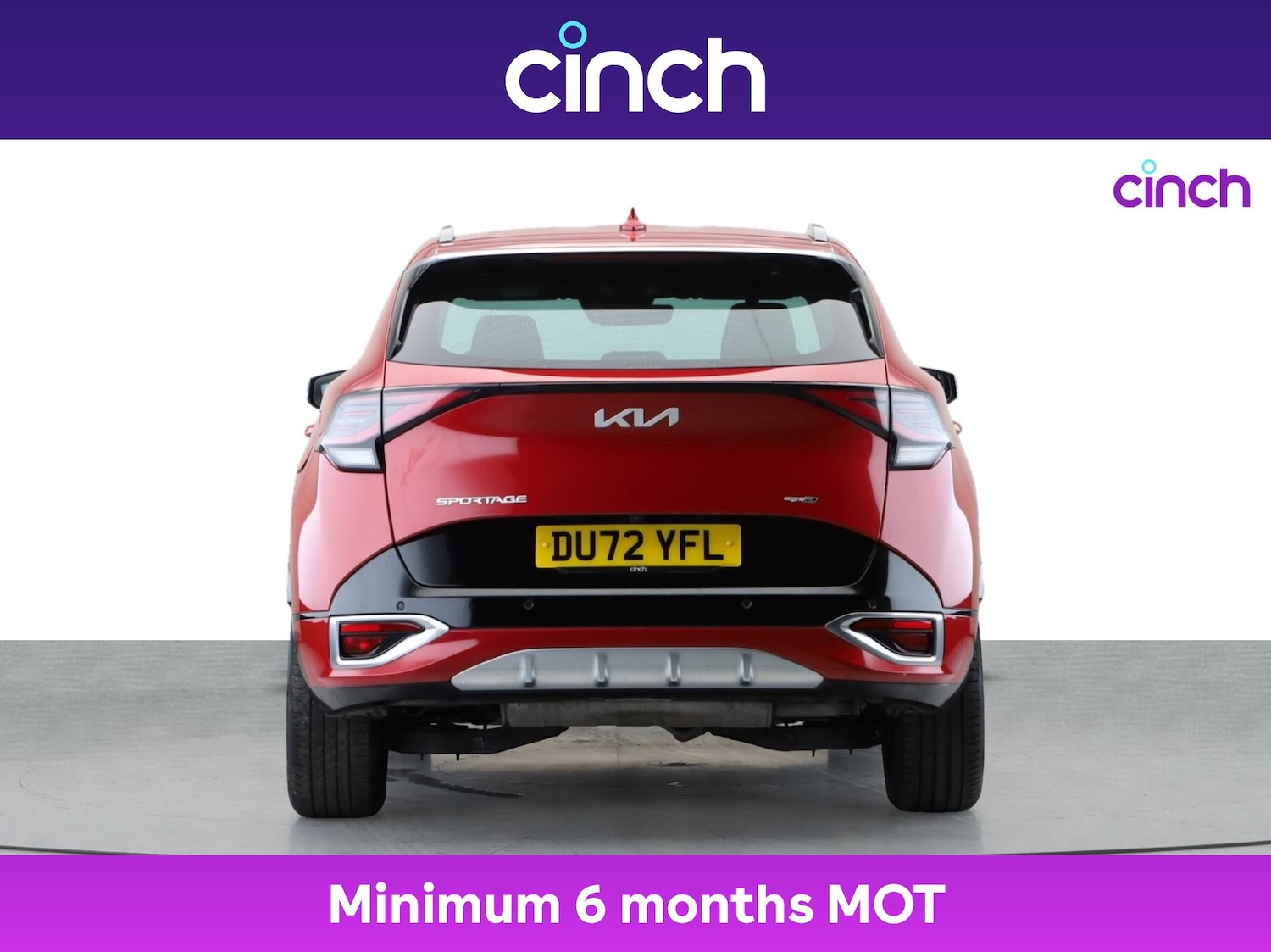 Used Kia Sportage 2022 for sale - 76901661: Photo 5