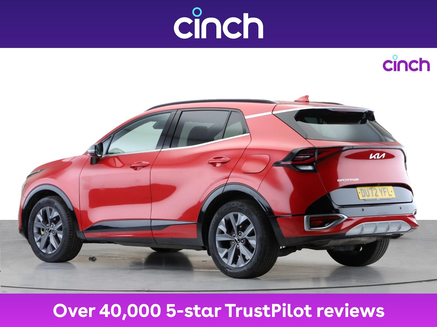 Used Kia Sportage 2022 for sale - 76901661: Photo 6