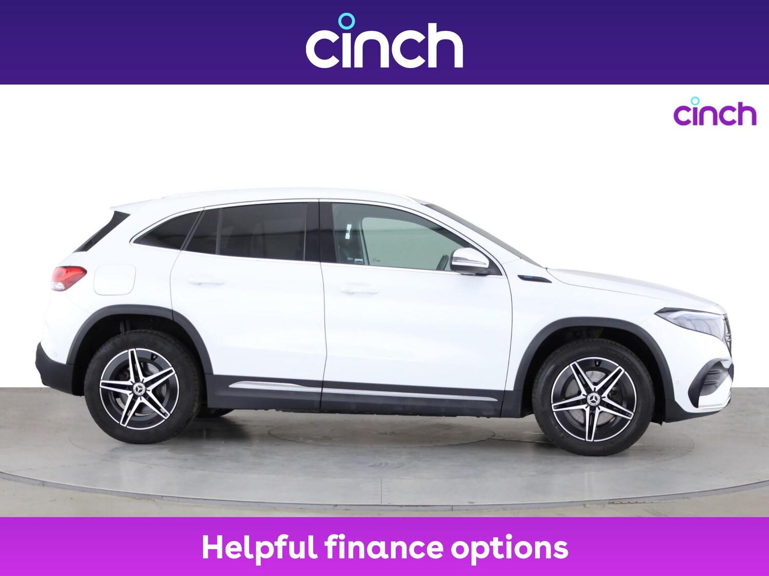 Used Mercedes-Benz EQA 2021 for sale - 76093415: Photo 2