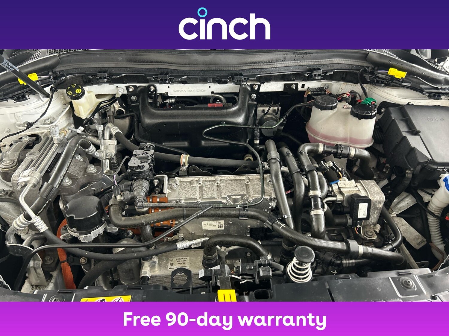 Used Mercedes-Benz EQA 2021 for sale - 76093415: Photo 23