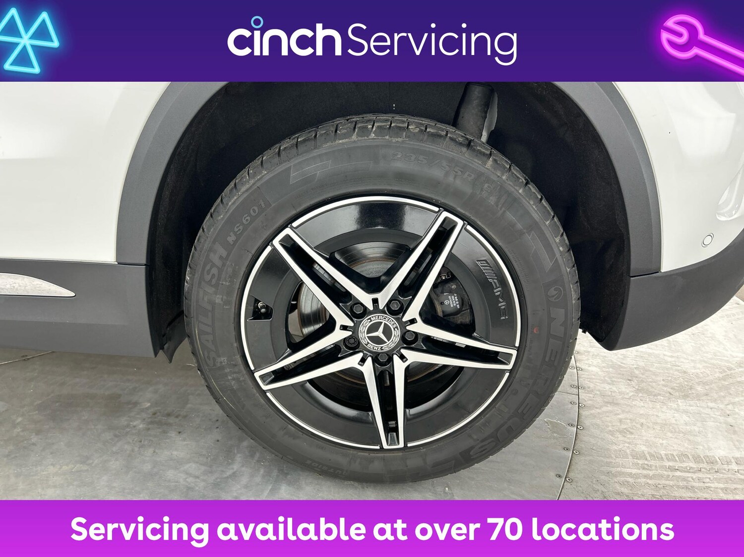 Used Mercedes-Benz EQA 2021 for sale - 76093415: Photo 26