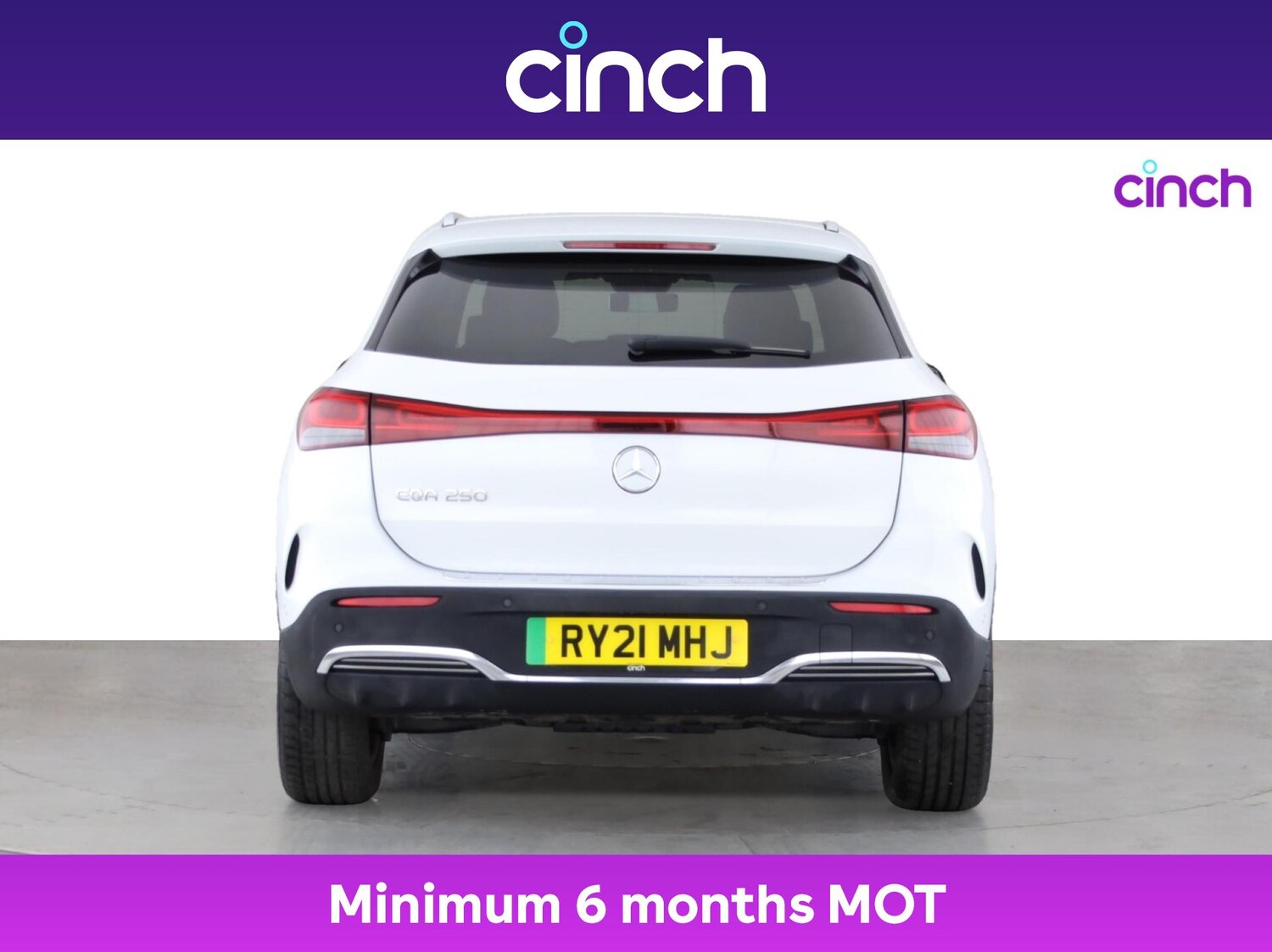 Used Mercedes-Benz EQA 2021 for sale - 76093415: Photo 5