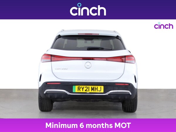 Used Mercedes-Benz EQA 2021 for sale - 76093415: Photo 5