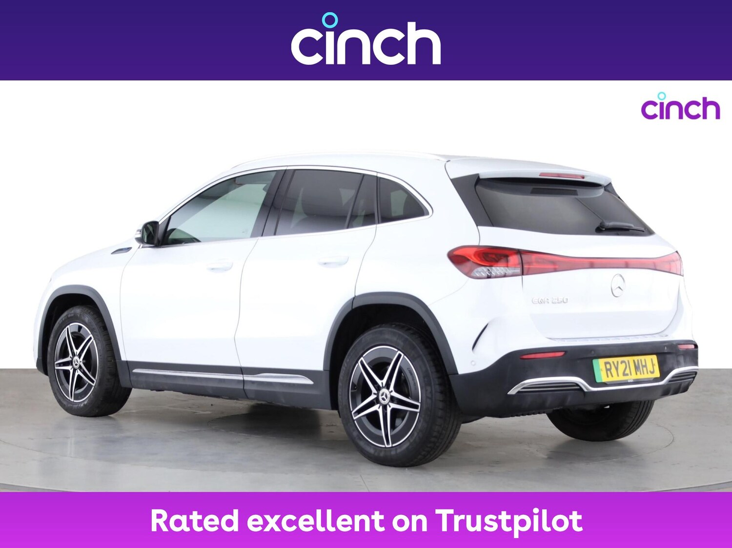 Used Mercedes-Benz EQA 2021 for sale - 76093415: Photo 6