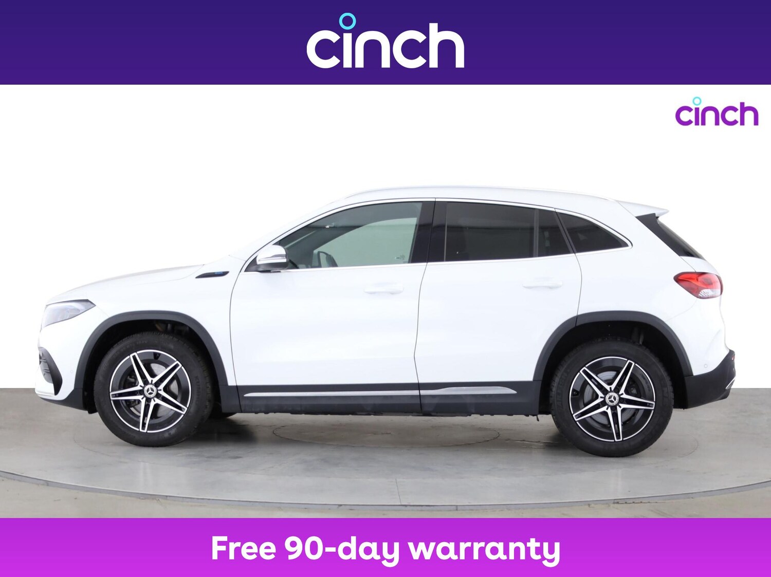 Used Mercedes-Benz EQA 2021 for sale - 76093415: Photo 8