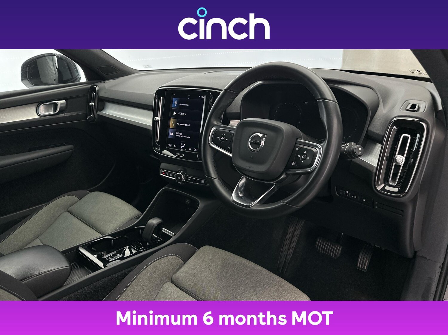 Used Volvo XC40 2022 for sale - 76420370: Photo 12