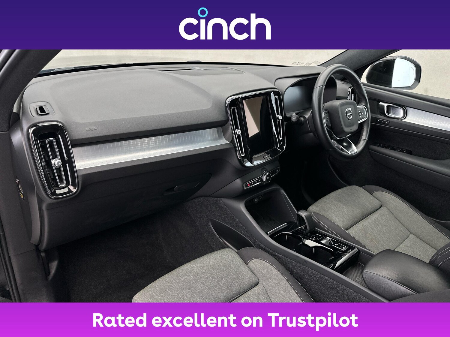 Used Volvo XC40 2022 for sale - 76420370: Photo 14