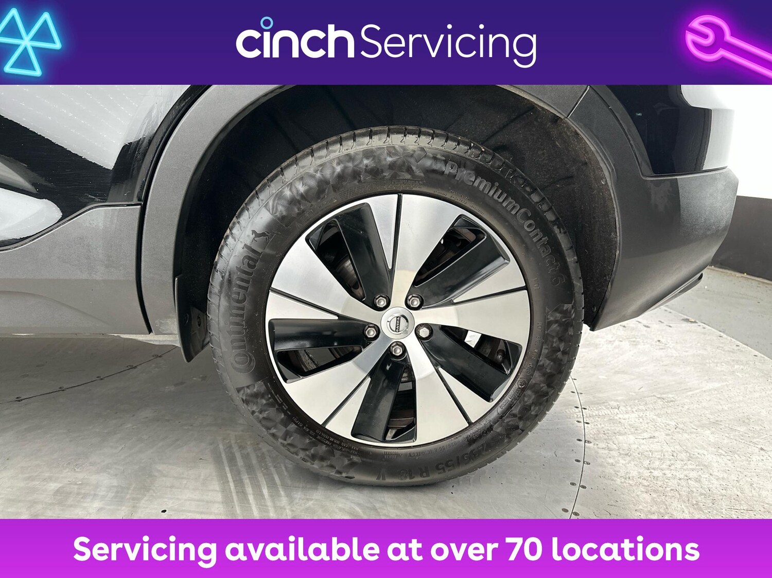 Used Volvo XC40 2022 for sale - 76420370: Photo 26