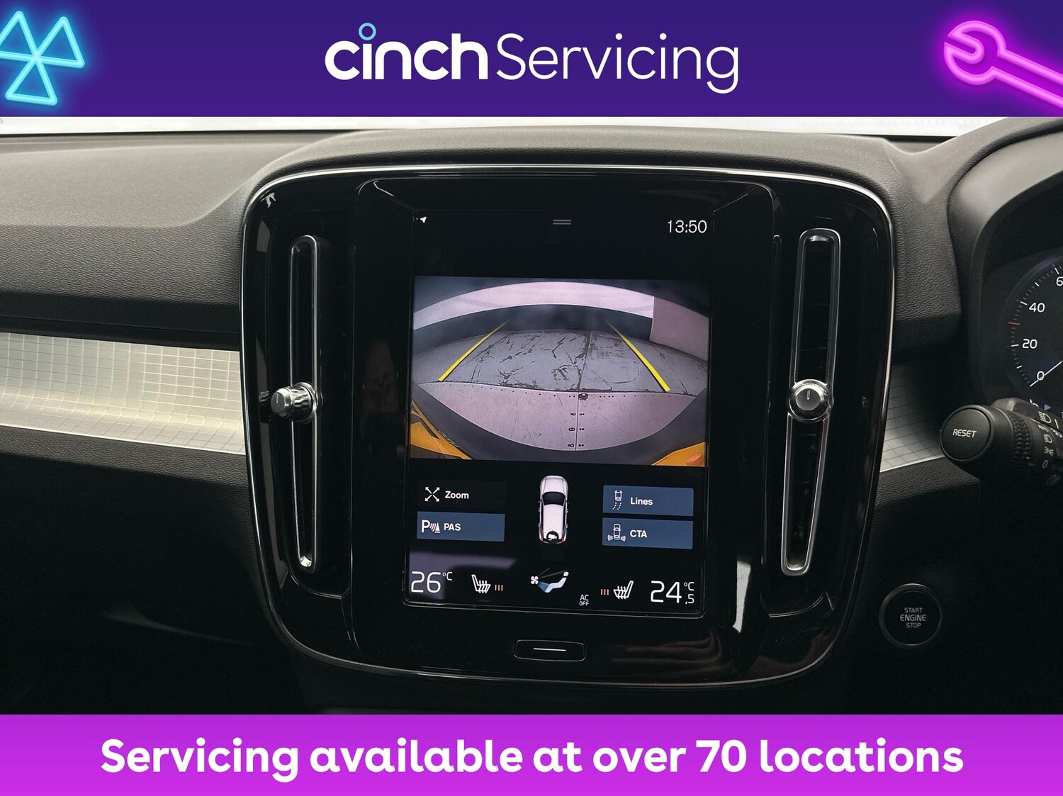 Used Volvo XC40 2022 for sale - 76420370: Photo 36