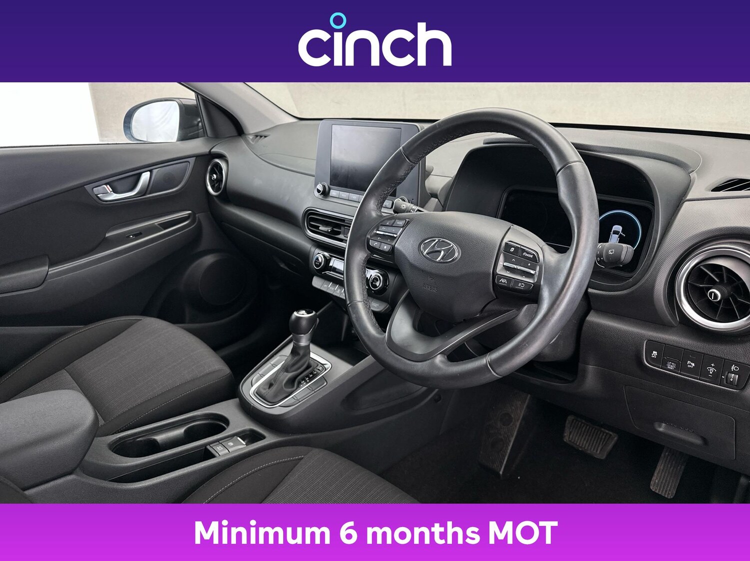 Used Hyundai KONA 2022 for sale - 76563553: Photo 12