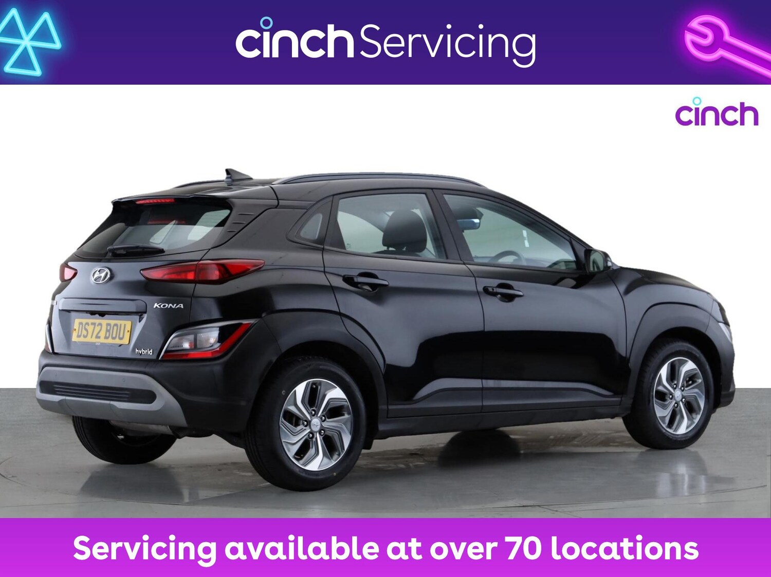 Used Hyundai KONA 2022 for sale - 76563553: Photo 3