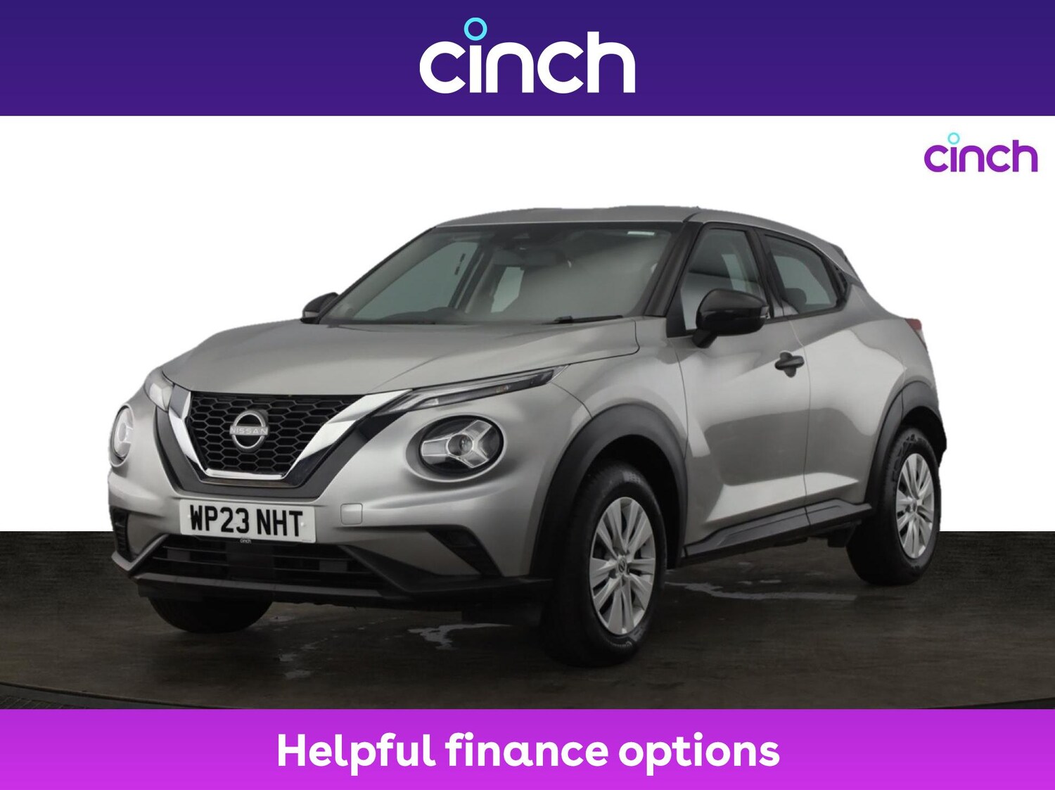 Used Nissan Juke 2023 for sale - 77088767: Photo 9