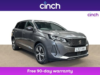 Peugeot - 5008