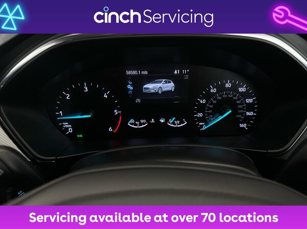 Used Ford Focus 2019 for sale - 76246021: Photo 18