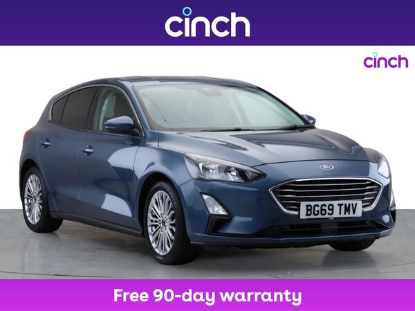 Used Ford Focus 2019 for sale - 76246021: Photo 1