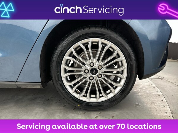 Used Ford Focus 2019 for sale - 76246021: Photo 26