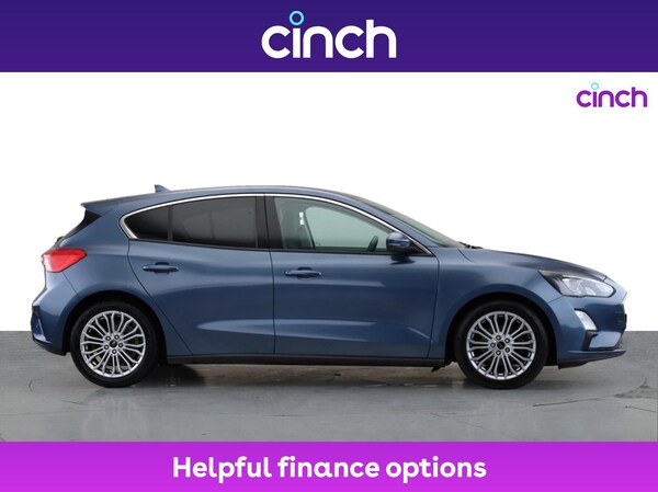 Used Ford Focus 2019 for sale - 76246021: Photo 2