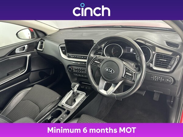 Used Kia XCeed 2022 for sale - 75637173: Photo 12