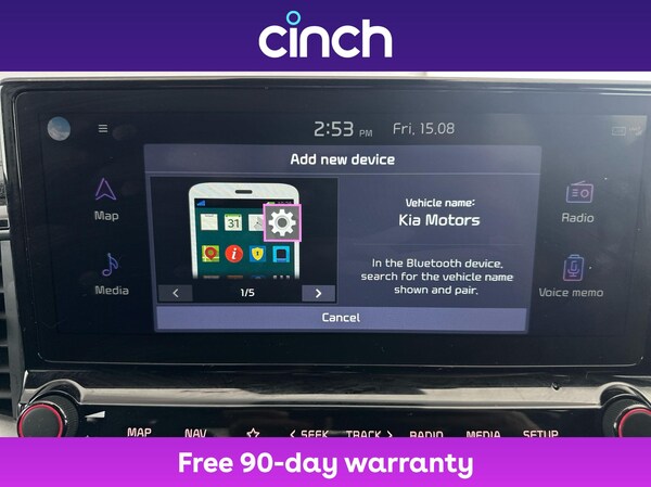 Used Kia XCeed 2022 for sale - 75637173: Photo 34