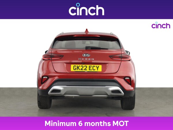 Used Kia XCeed 2022 for sale - 75637173: Photo 5