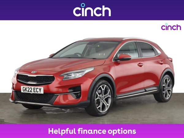 Used Kia XCeed 2022 for sale - 75637173: Photo 9