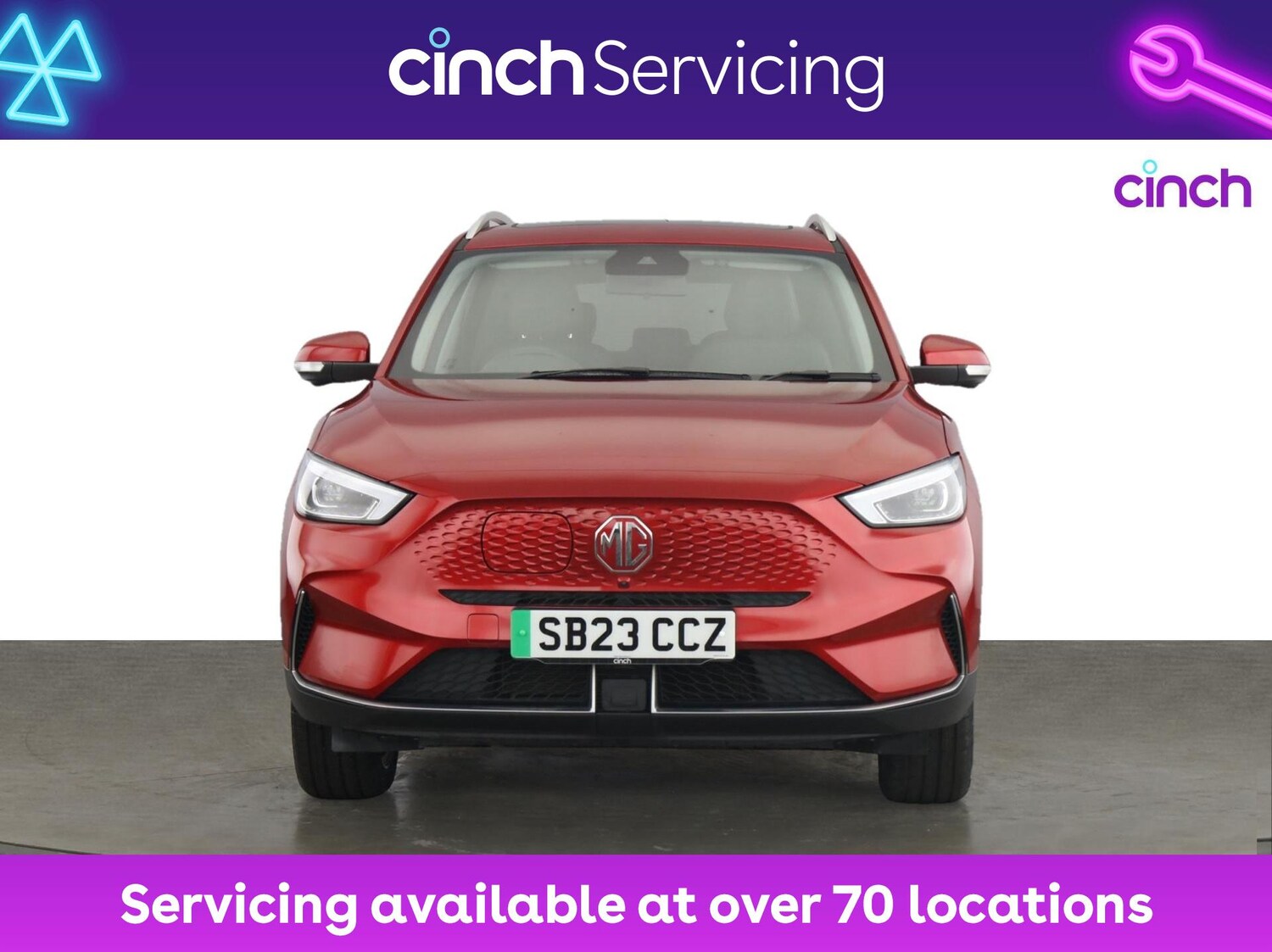 Used MG MG ZS 2023 for sale - 76523436: Photo 11