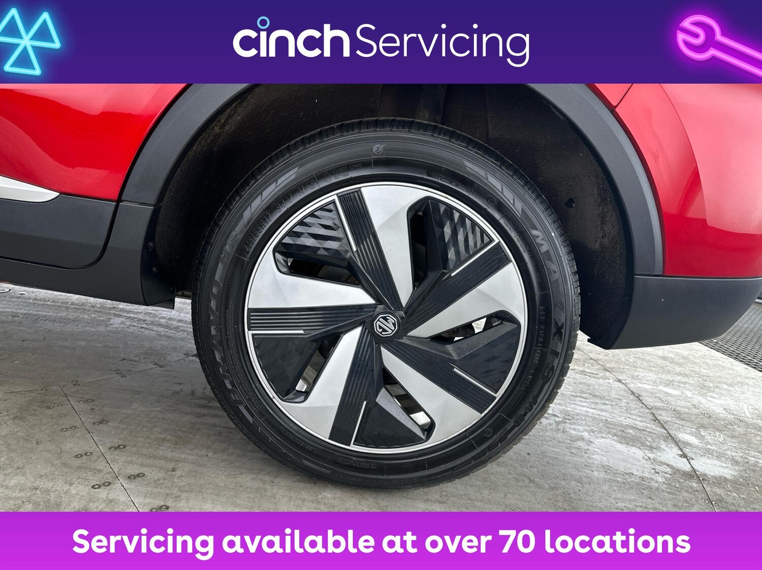 Used MG MG ZS 2023 for sale - 76523436: Photo 26