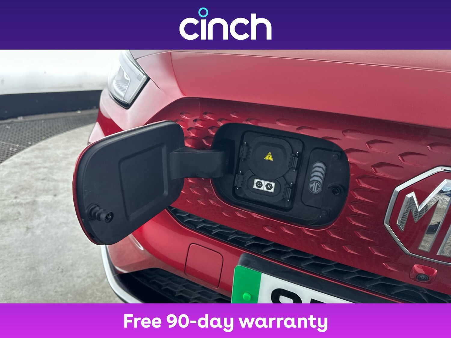 Used MG MG ZS 2023 for sale - 76523436: Photo 29