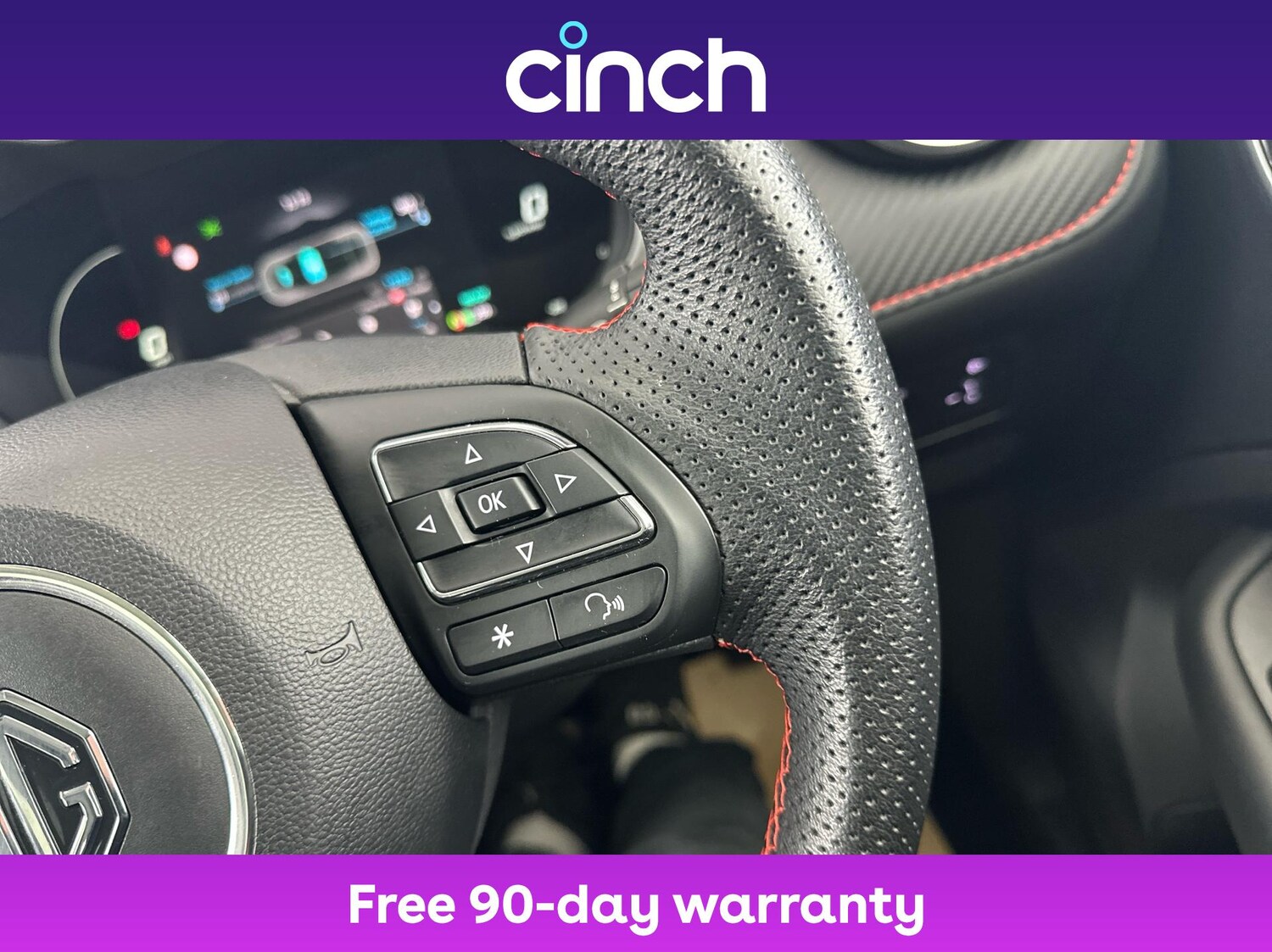 Used MG MG ZS 2023 for sale - 76523436: Photo 39