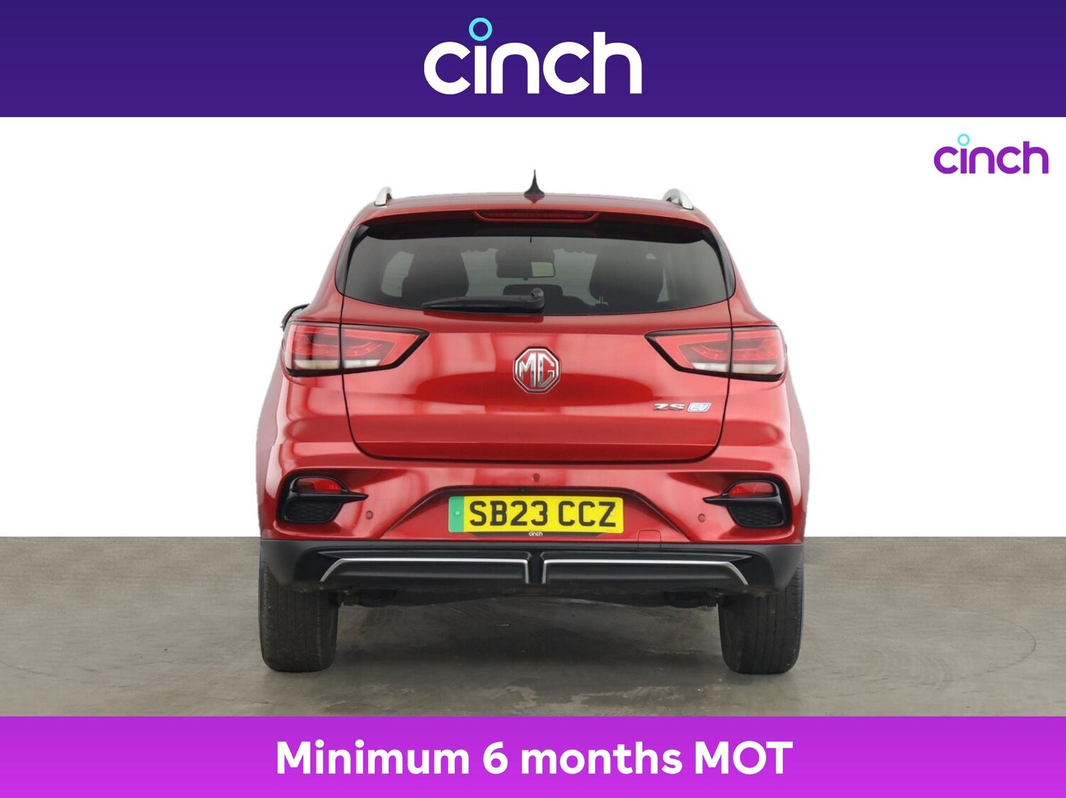 Used MG MG ZS 2023 for sale - 76523436: Photo 5