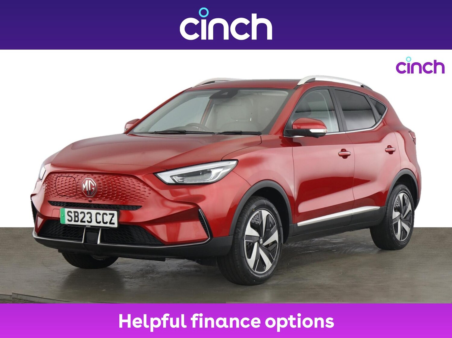 Used MG MG ZS 2023 for sale - 76523436: Photo 9