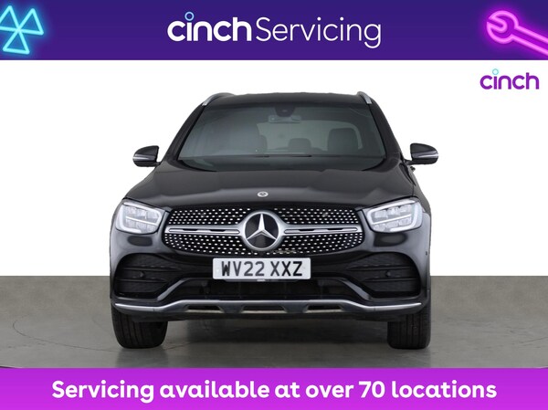 Used Mercedes-Benz GLC 2022 for sale - 76031122: Photo 11