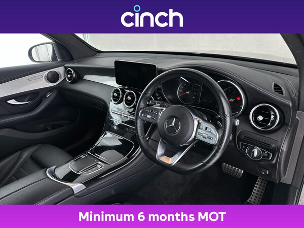 Used Mercedes-Benz GLC 2022 for sale - 76031122: Photo 12
