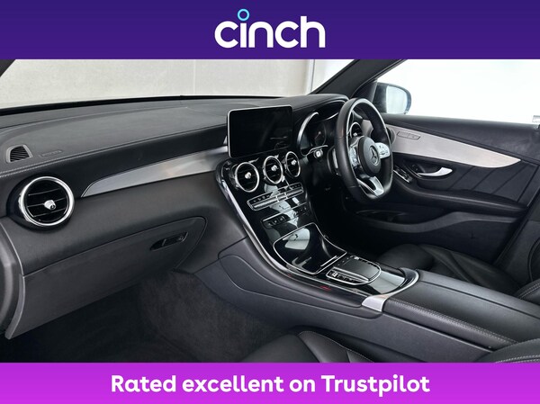 Used Mercedes-Benz GLC 2022 for sale - 76031122: Photo 14