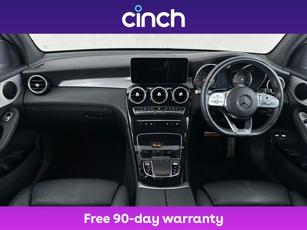 Used Mercedes-Benz GLC 2022 for sale - 76031122: Photo 15