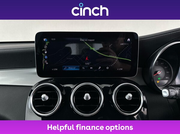 Used Mercedes-Benz GLC 2022 for sale - 76031122: Photo 17
