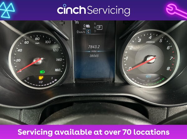 Used Mercedes-Benz GLC 2022 for sale - 76031122: Photo 18