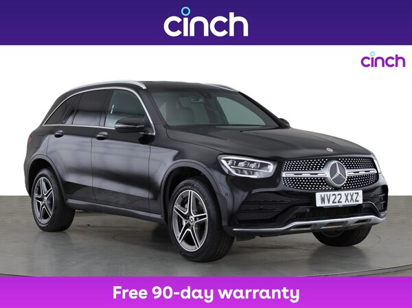 Used Mercedes-Benz GLC 2022 for sale - 76031122: Photo 1